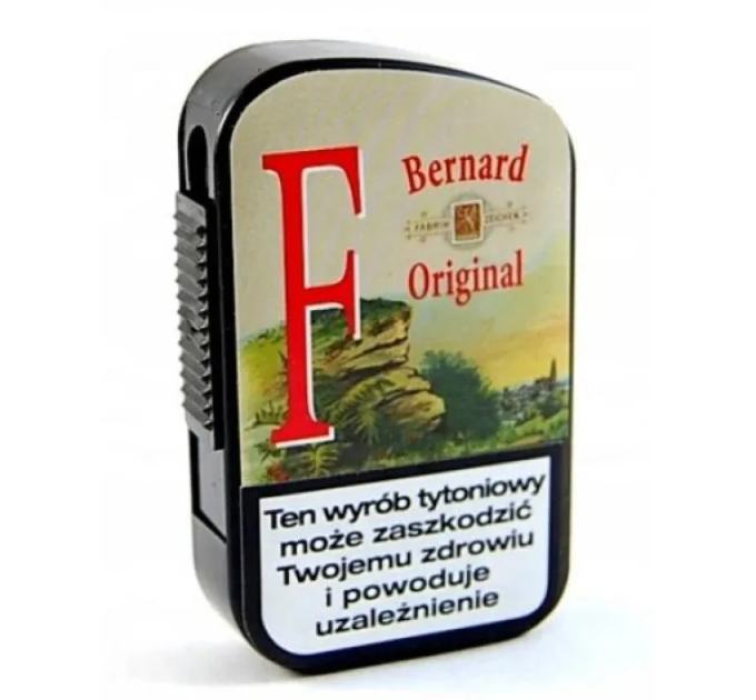 Нюхальний тютюн Bernard Original F 10 г