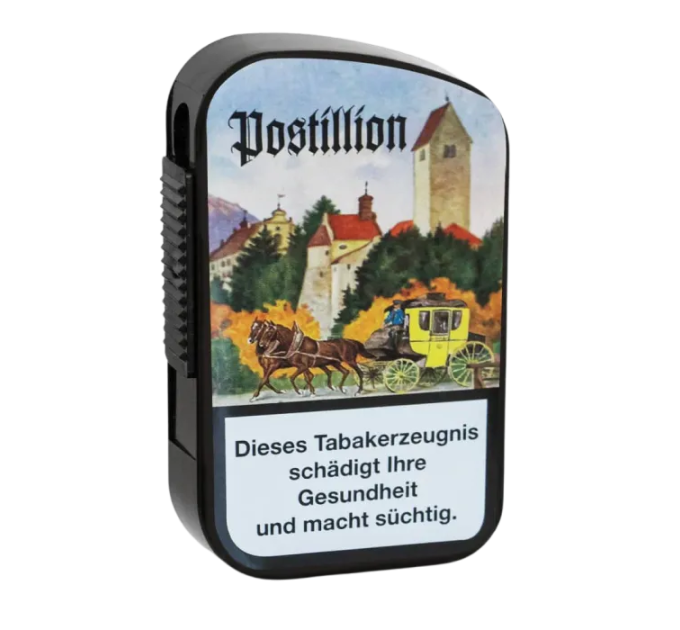 Нюхальний тютюн Bernard Postilion 10 г