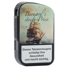 Нюхальний тютюн Bernard Steife Prise 10 г