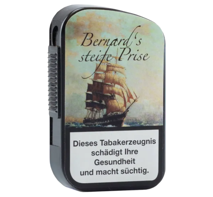 Нюхальний тютюн Bernard Steife Prise 10 г
