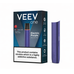 Pod система IQOS VEEV ONE Electric Purple (Електричний фіолетовий)