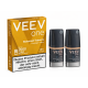 Картриджі IQOS VEEV one 2 Pods Balanced Tobacco (М’який тютюн)