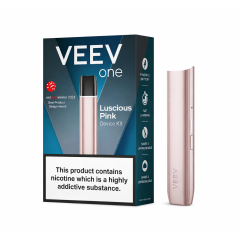 Pod система IQOS VEEV ONE Luscious Pink (Соковитий рожевий)