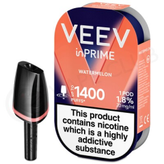 Картридж IQOS VEEV inPRIME 1 Pod Watermelon (Кавун) Картридж IQOS VEEV inPRIME 1 Pod Watermelon (Кавун)