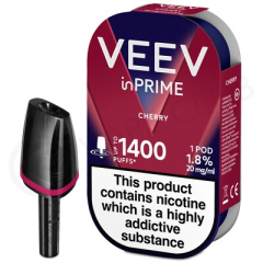 Картридж IQOS VEEV inPRIME 1 Pod Cherry (Вишня) Картридж IQOS VEEV inPRIME 1 Pod Cherry (Вишня)