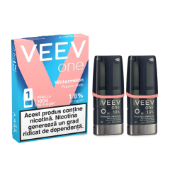 Картриджі IQOS VEEV one 2 Pods Watermelon (Кавун)