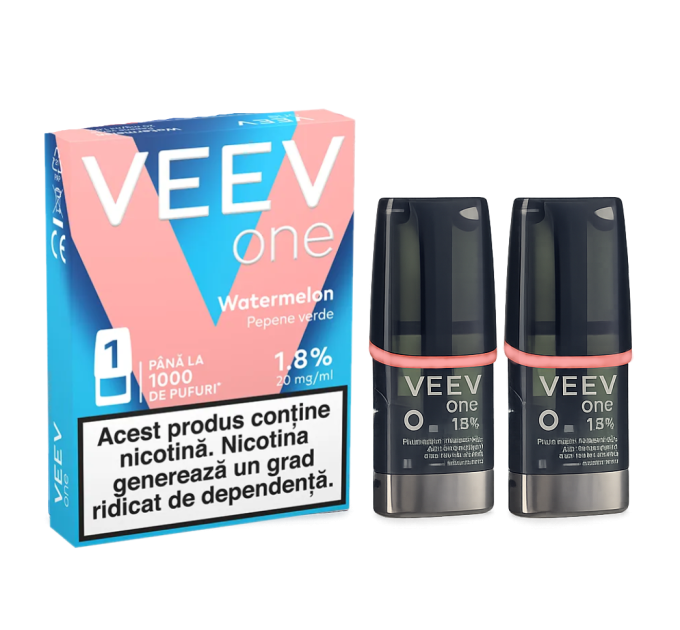 Картриджі IQOS VEEV one 2 Pods Watermelon (Кавун)