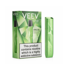 Pod система IQOS VEEV ONE Perspectives Green Special Edition (Зелений)