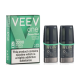 Картриджі IQOS VEEV one 2 Pods Green Mint (М'ята Огірок)