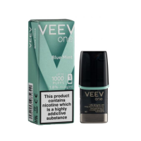 Картридж IQOS VEEV one 1 Pod Blue Mint (М'ята)