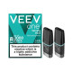 Картриджі IQOS VEEV one 2 Pods Velvety Mint (Ніжна М'ята)