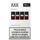 Картриджі JUUL 1 Rich Tobacco (Насичений тютюн) 18 мг (1,8%) 4 шт