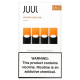 Картриджі JUUL 1 Mango (Манго) 18 мг (1.8%) 4 шт