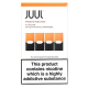 Картриджі JUUL 1 Mango (Манго) 20 мг (2%) 4 шт