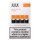 Картриджі JUUL 1 Mango (Манго) 9 мг (0,9%) 4 шт