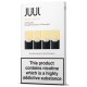 Картриджі JUUL 1 Royal Creme (Вершковий крем) 20 мг (2%) 4 шт