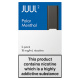 Картриджі JUUL 2 Polar Menthol 18 мг (полярний ментол)