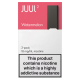 Картриджі JUUL 2 Watermelon 18мг (Кавун)