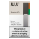 Pod система JUUL V2 starter kit 2 units