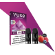Картриджі VUSE Extra Intense Flavour Pods 12 мг (1,2%) Berry blend (ягідний мікс)