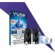 Картриджі VUSE Pro Nic Salts eLiquid Pods 20 мг (2%) Blueberry Ice (чорниця лід)