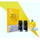 Картриджі VUSE ePod Nic Salts eLiquid Pods 12 мг (1,2%) Banana ice (банан з льодом)