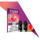Картриджі VUSE Extra Intense Flavour Pods 20 мг (2%) Berry watermelon (кавун та ягоди)