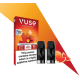 Картриджі VUSE Extra Intense Flavour Pods 10 мг (1%) Blood orange (червоний апельсин)