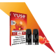 Картриджі VUSE Extra Intense Flavour Pods 6 мг (0,6%) Blood orange (червоний апельсин)