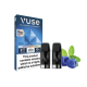 Картриджі VUSE Extra Intense Flavour Pods 10 мг (1%) Blueberry Raspberry (чорниця малина)