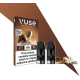 Картриджі VUSE Extra Intense Flavour Pods 10 мг (1%) Creamy tobacco (вершковий тютюн)