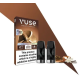 Картриджі VUSE Extra Intense Flavour Pods 18 мг (1,8%) Creamy tobacco (вершковий тютюн)