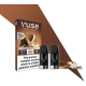 Картриджі VUSE Extra Intense Flavour Pods 20 мг (2%) Creamy tobacco (вершковий тютюн)