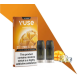 Картриджі VUSE Pro Nic Salts eLiquid Pods 10 мг (1%) Mango Ice (манго лід)