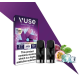 Картриджі VUSE Extra Intense Flavour Pods 10 мг (1%) Passionfruit ice (маракуя лід)
