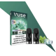Картриджі VUSE Extra Intense Flavour Pods 20 мг (2%) Spearmint ice (м'ята лід)