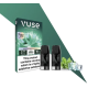 Картриджі VUSE Extra Intense Flavour Pods 10 мг (1%) Spearmint ice (м'ята лід)
