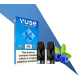 Картриджі VUSE Pro Nic Salts eLiquid Pods 12 мг (1,2%) Blue Raspberry (Блакитна малина)