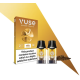 Картриджі VUSE Pro Nic Salts eLiquid Pods 18 мг (1,8%) Golden Tobaco (Золотий тютюн)