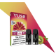 Картриджі VUSE Extra Intense Flavour Pods 10 мг (1%) Strawberry Кiwi (полуниця ківі)