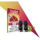 Картриджі VUSE Extra Intense Flavour Pods 20 мг (2%) Strawberry Кiwi (полуниця ківі)