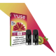 Картриджі VUSE Extra Intense Flavour Pods 12 мг (1,2%) Strawberry Кiwi (полуниця ківі)