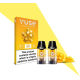 Картриджі VUSE Pro Nic Salts eLiquid Pods 12 мг (1,2%) Tropical mango (Тропічний манго)