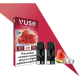 Картриджі VUSE Extra Intense Flavour Pods 10 мг (1%) Watermelon Ice (кавун лід)