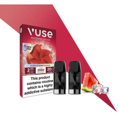 Картриджі VUSE Extra Intense Flavour Pods 20 мг (2%) Watermelon Ice (кавун лід)