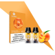 Картриджі VUSE 12 мг (1,2%) Creamy Peach (Вершки та персик)