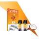 Картриджі VUSE 12 мг (1,2%) Tropical Coconut Blend (Тропічний кокос)