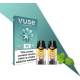 Картриджі VUSE 18 мг (1,8%) Chilled mint (холодна м'ята)