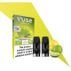 Картриджі VUSE Extra Intense Flavour Pods 20 мг (2%) Lemon & Lime (лимон лайм)