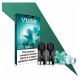 Картриджі VUSE Extra Intense Flavour Pods 20 мг (2%) Mint ice (м'ята лід)